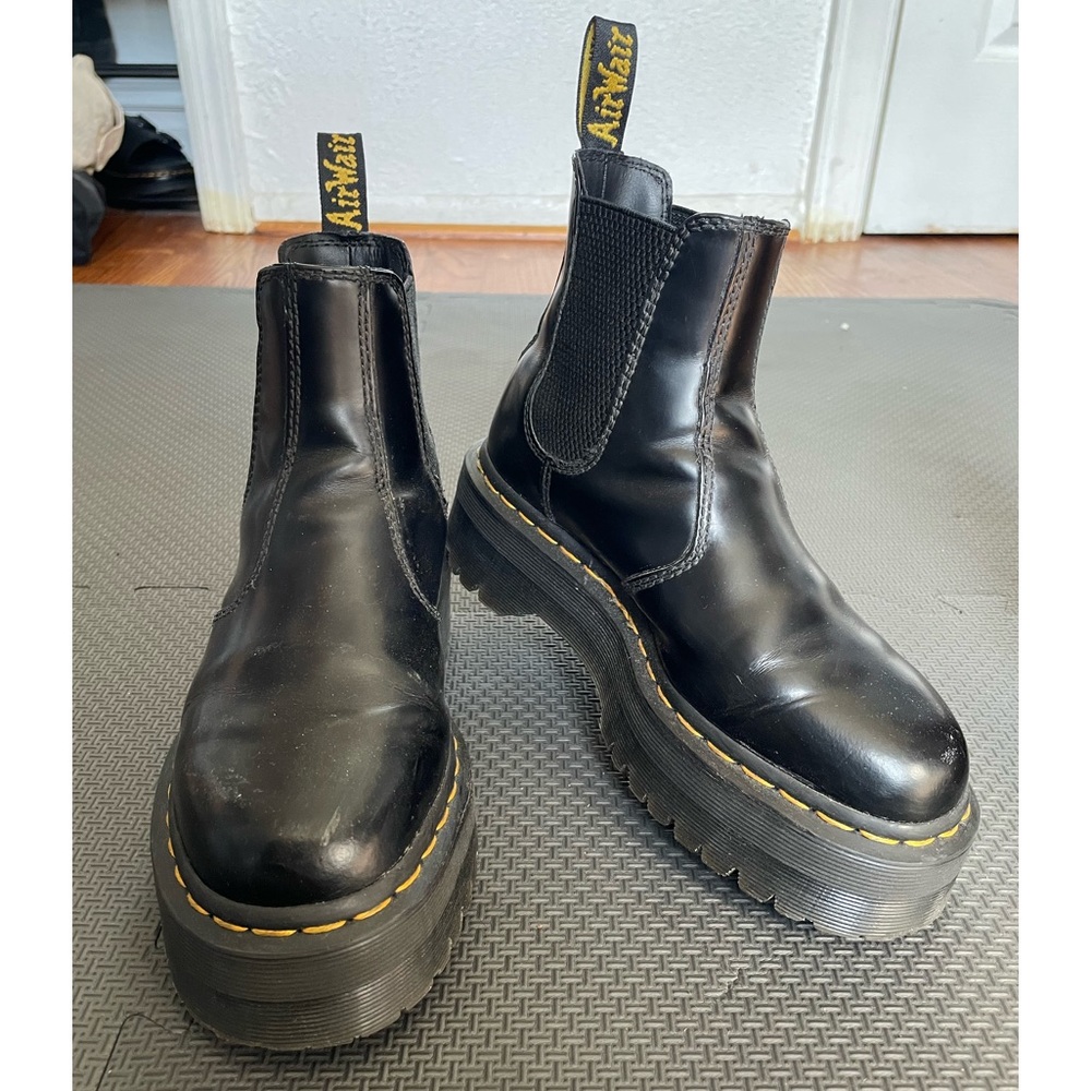 2976 Quad DrMartens